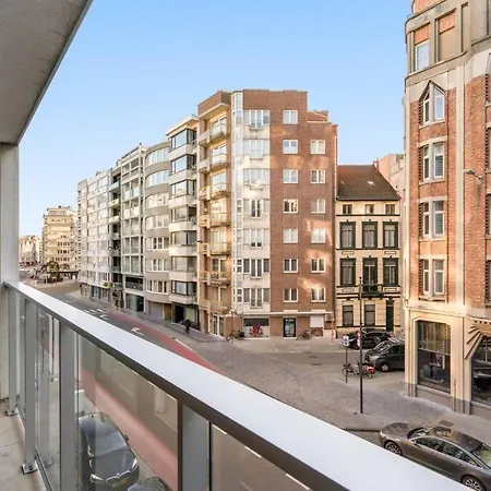 Apartman Resedentie Prado Ostende