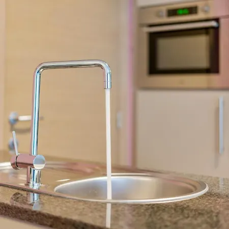 Resedentie Prado Apartman *