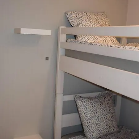 شقة Resedentie Prado