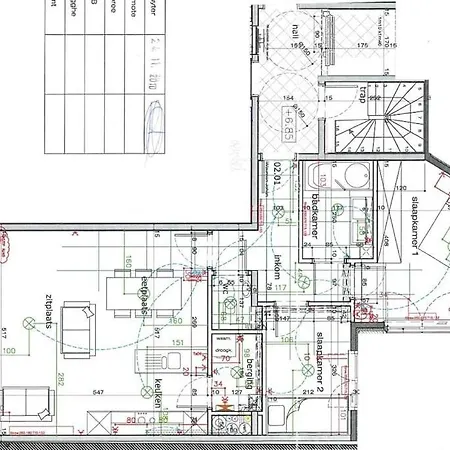 Resedentie Prado Apartment *