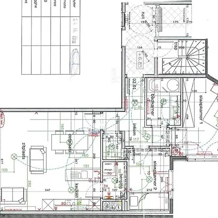 Resedentie Prado شقة *