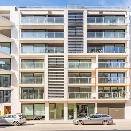 Apartment Resedentie Prado