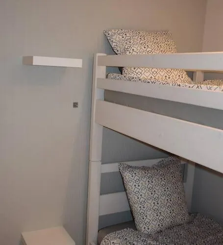 公寓 Resedentie Prado