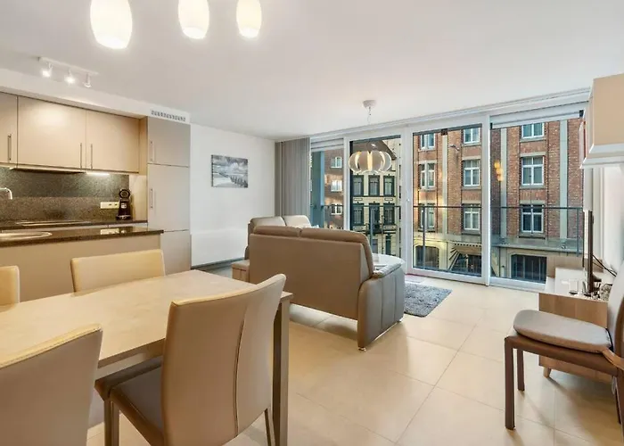 Resedentie Prado * 奥斯滕德