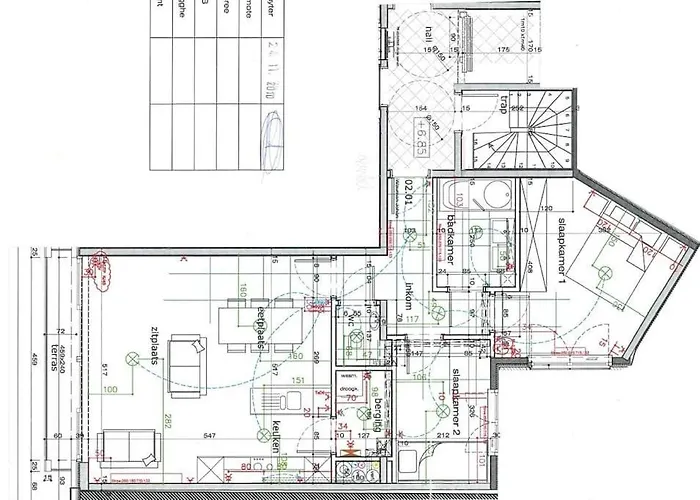 Resedentie Prado 公寓 *