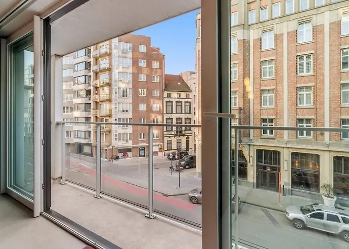 公寓 Resedentie Prado *