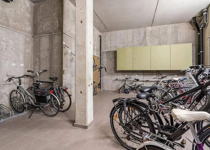 公寓 Resedentie Prado *