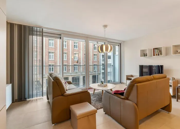 公寓 Resedentie Prado