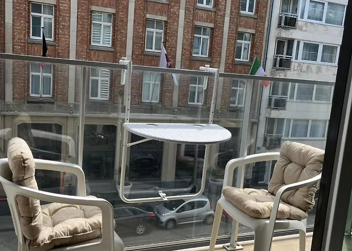 Resedentie Prado 公寓 *