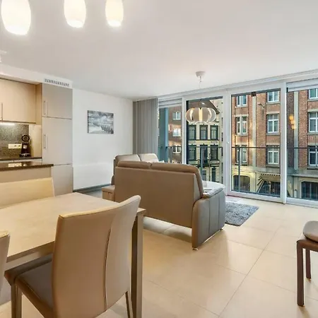 Resedentie Prado * Oostende